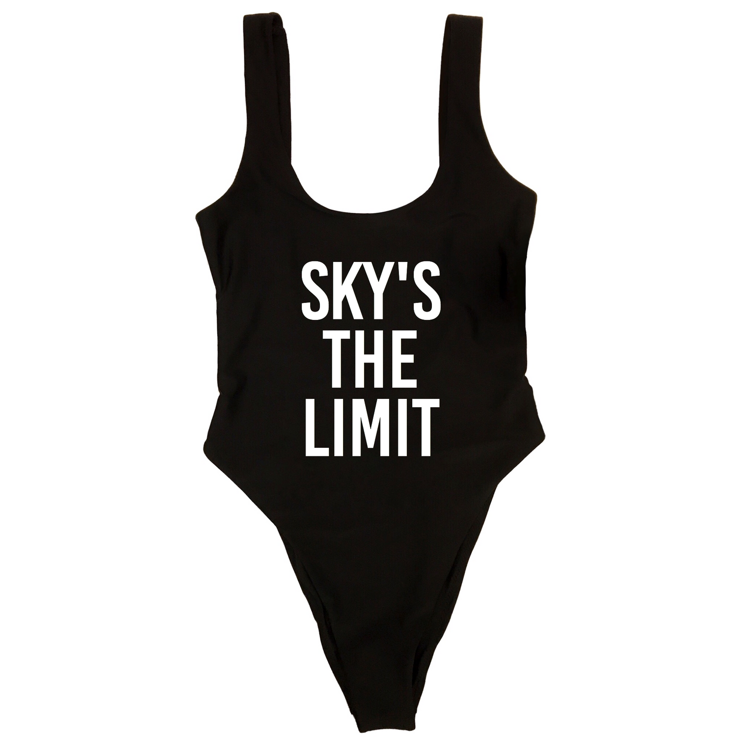 SKY’S THE LIMIT