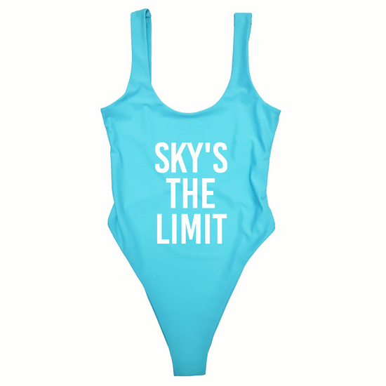 SKY’S THE LIMIT