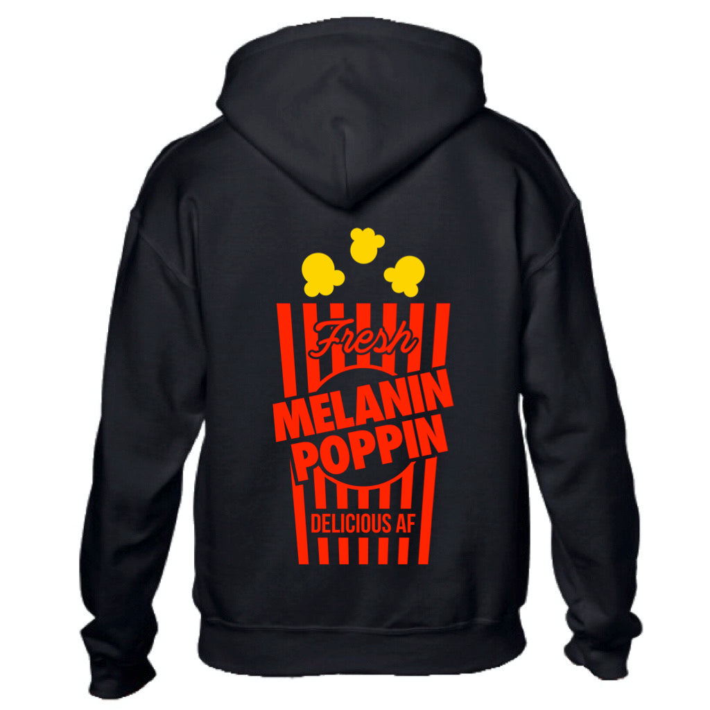 Melanin best sale poppin sweatshirt