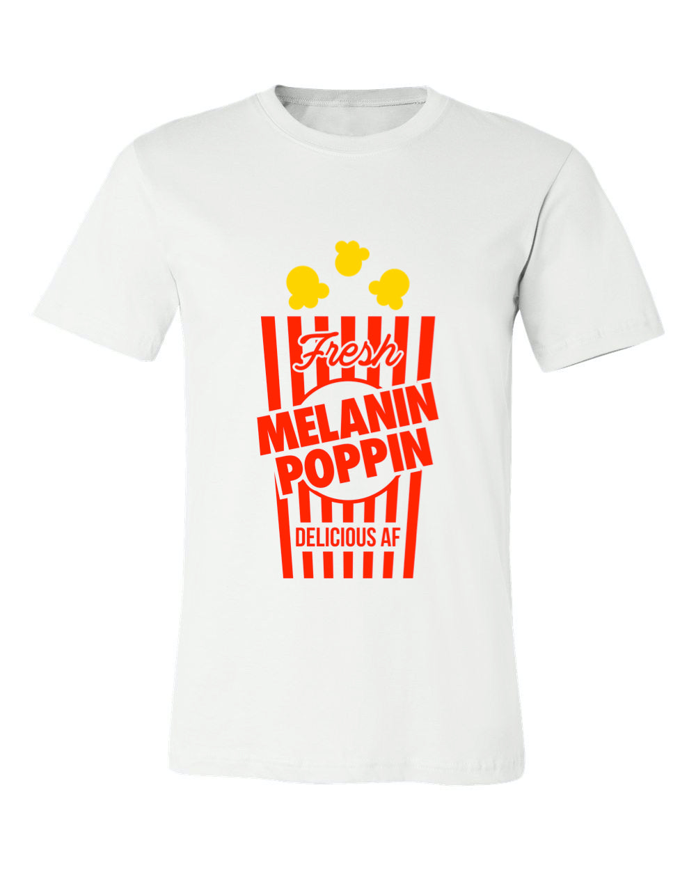 melanin poppin shirt